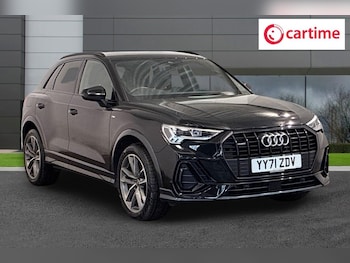 Used Audi Q3 2022 for sale - 78792996: Photo