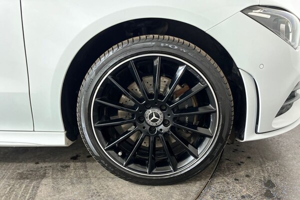 Used Mercedes-Benz CLA 2022 for sale - 75548943: Photo 14