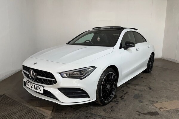 Used Mercedes-Benz CLA 2022 for sale - 75548943: Photo 17
