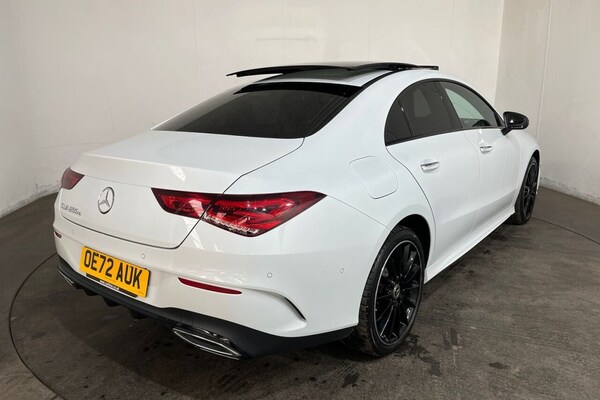 Used Mercedes-Benz CLA 2022 for sale - 75548943: Photo 19