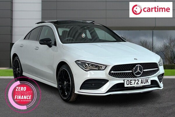 Used Mercedes-Benz CLA 2022 for sale - 75548943: Photo 1