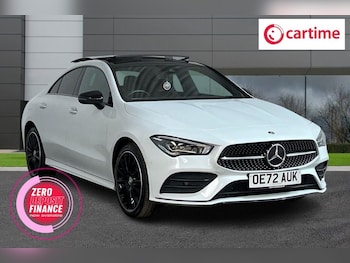 Used Mercedes-Benz CLA 2022 for sale - 75548943: Photo