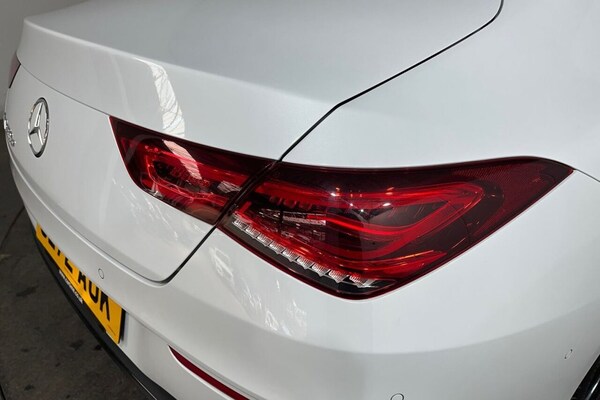 Used Mercedes-Benz CLA 2022 for sale - 75548943: Photo 23