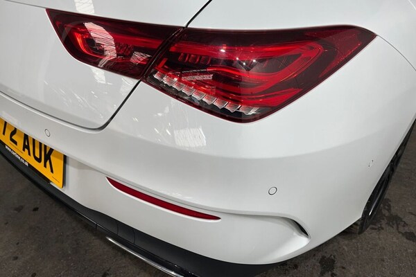 Used Mercedes-Benz CLA 2022 for sale - 75548943: Photo 24