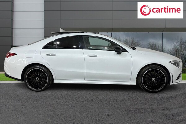 Used Mercedes-Benz CLA 2022 for sale - 75548943: Photo 2