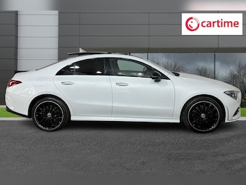 Used Mercedes-Benz CLA 2022 for sale - 75548943: Photo