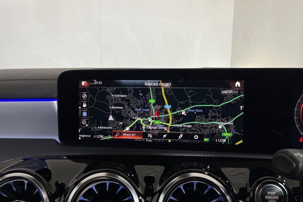 Used Mercedes-Benz CLA 2022 for sale - 75548943: Photo 31