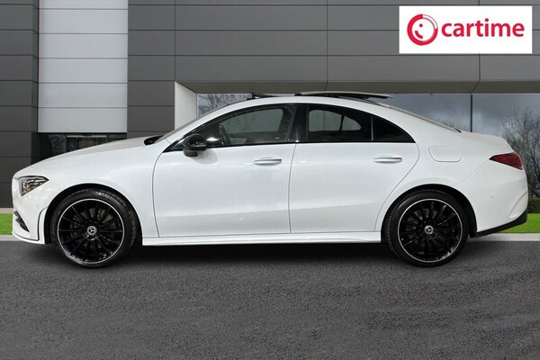 Used Mercedes-Benz CLA 2022 for sale - 75548943: Photo 3