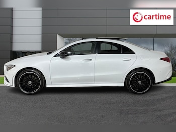 Used Mercedes-Benz CLA 2022 for sale - 75548943: Photo