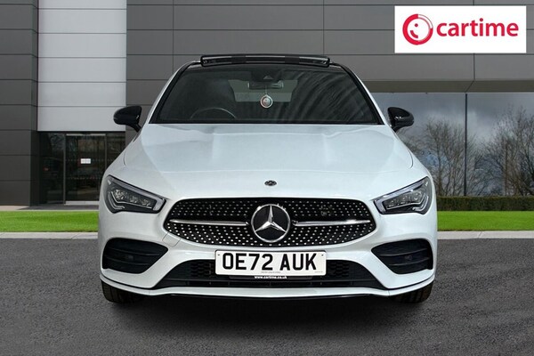 Used Mercedes-Benz CLA 2022 for sale - 75548943: Photo 5