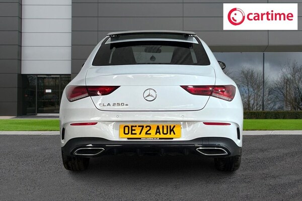 Used Mercedes-Benz CLA 2022 for sale - 75548943: Photo 6