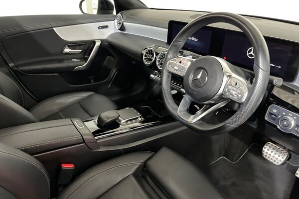Used Mercedes-Benz CLA 2022 for sale - 75548943: Photo 9