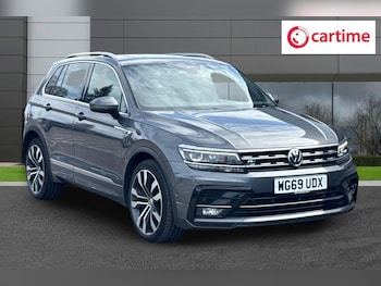 Used Volkswagen Tiguan 2020 for sale - 78954974: Photo