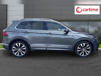 Used Volkswagen Tiguan 2020 for sale - 78954974: Photo