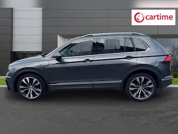 Used Volkswagen Tiguan 2020 for sale - 78954974: Photo