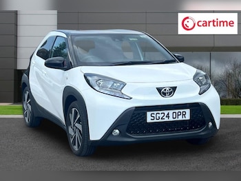 Used Toyota Aygo X 2024 for sale - 79384655: Photo
