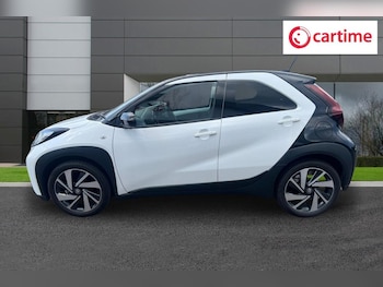 Used Toyota Aygo X 2024 for sale - 79384655: Photo