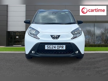 Used Toyota Aygo X 2024 for sale - 79384655: Photo
