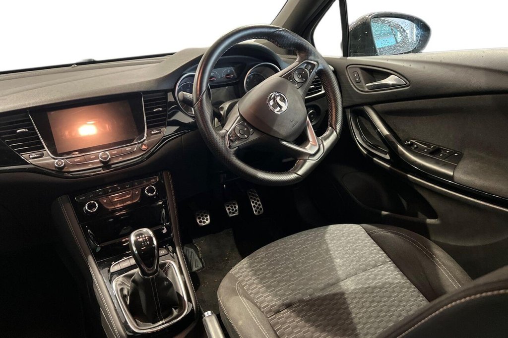 Used Vauxhall Astra 2018 for sale - 76582314: Photo 11