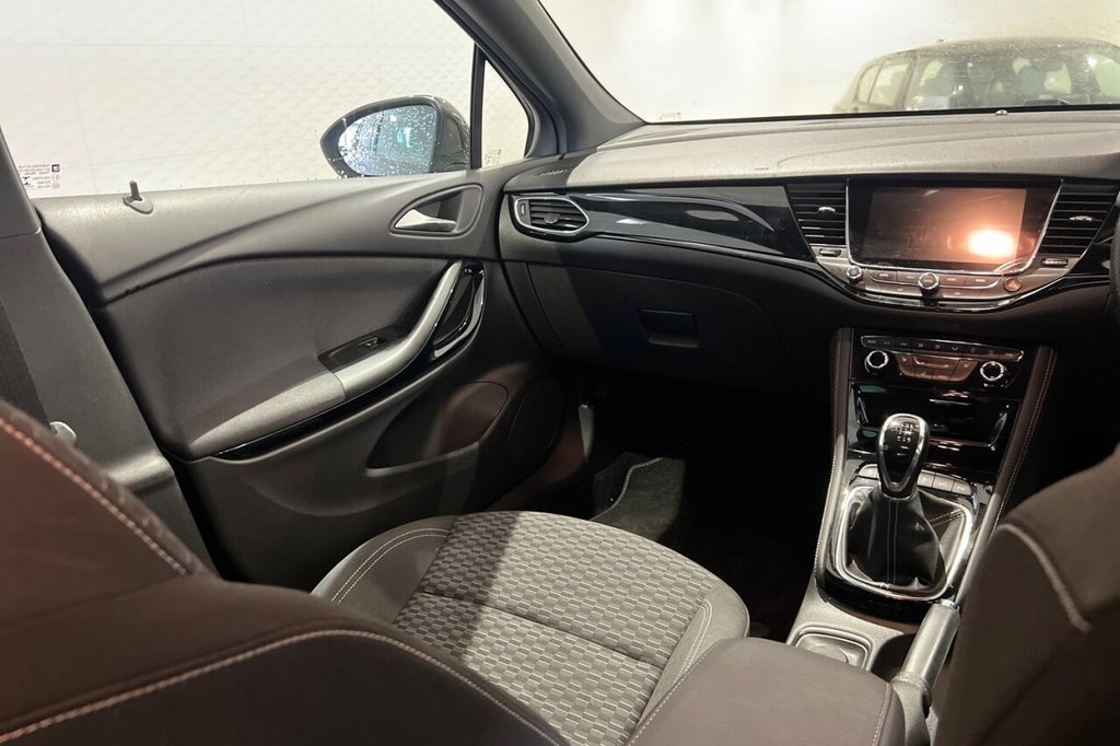 Used Vauxhall Astra 2018 for sale - 76582314: Photo 16