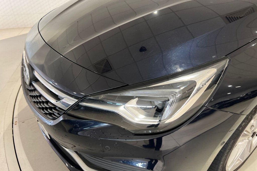 Used Vauxhall Astra 2018 for sale - 76582314: Photo 22