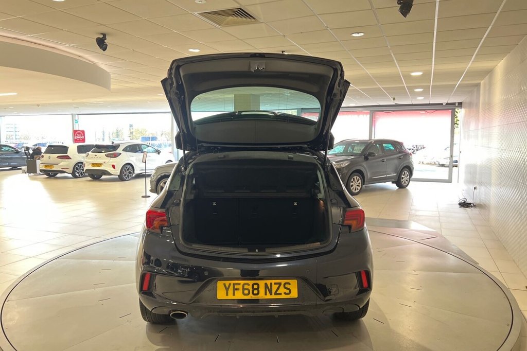 Used Vauxhall Astra 2018 for sale - 76582314: Photo 23