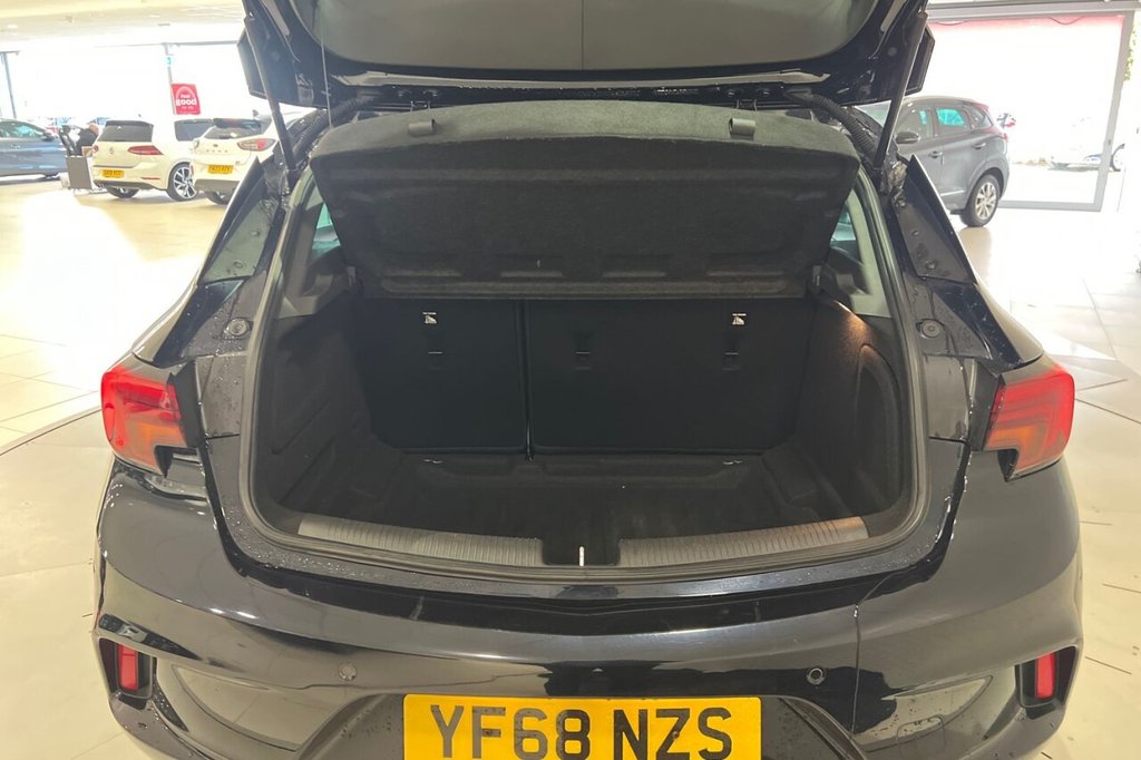 Used Vauxhall Astra 2018 for sale - 76582314: Photo 24