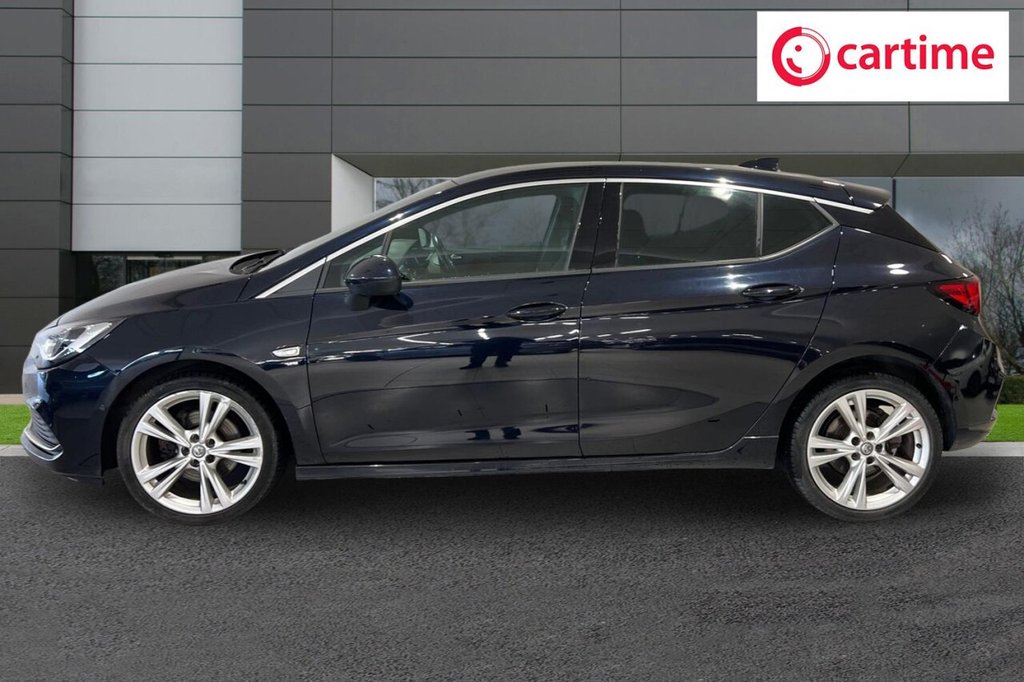 Used Vauxhall Astra 2018 for sale - 76582314: Photo 3