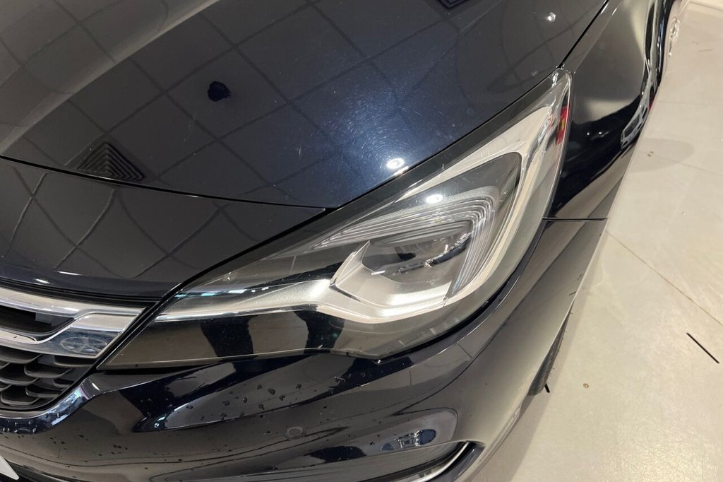 Used Vauxhall Astra 2018 for sale - 76582314: Photo 32