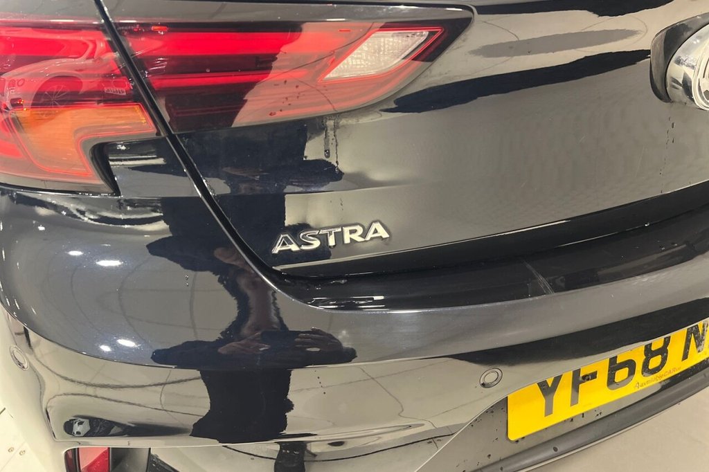Used Vauxhall Astra 2018 for sale - 76582314: Photo 41