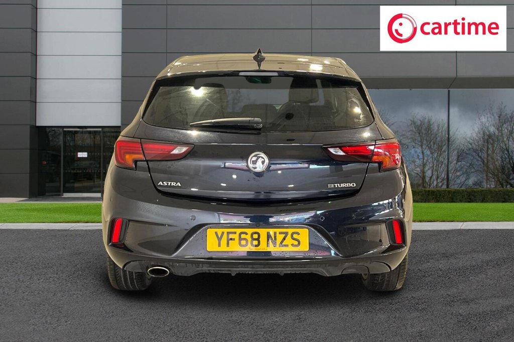 Used Vauxhall Astra 2018 for sale - 76582314: Photo 6