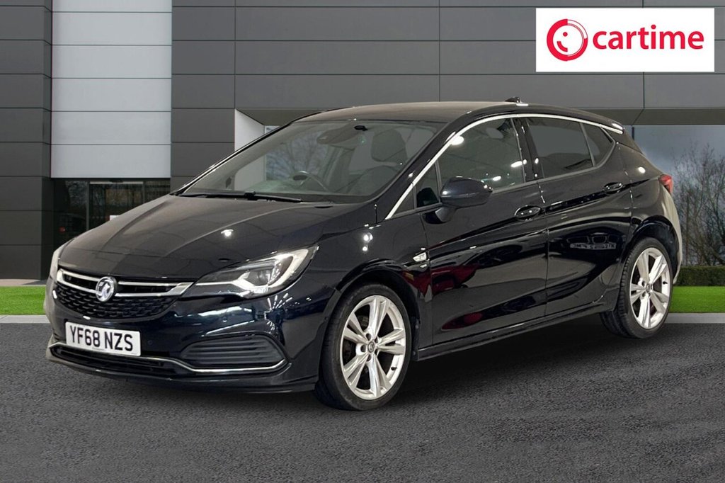 Used Vauxhall Astra 2018 for sale - 76582314: Photo 7
