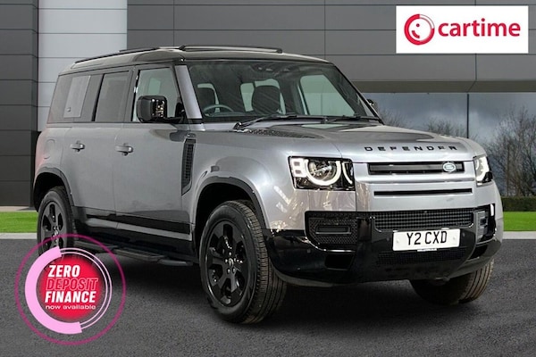 Used Land Rover Defender 2024 for sale - 76118705: Photo 1