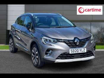 2020 (20) - 1.0 TCe S Edition SUV 5dr Petrol Manual Euro 6 (s/s) (100 ps)