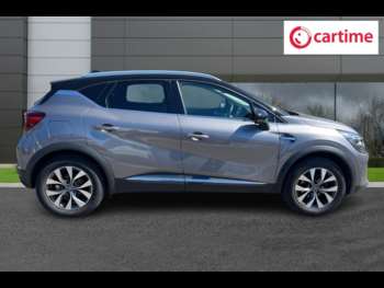 Used Renault Captur 2020 for sale - 74675961: Photo