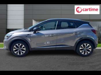 Used Renault Captur 2020 for sale - 74675961: Photo