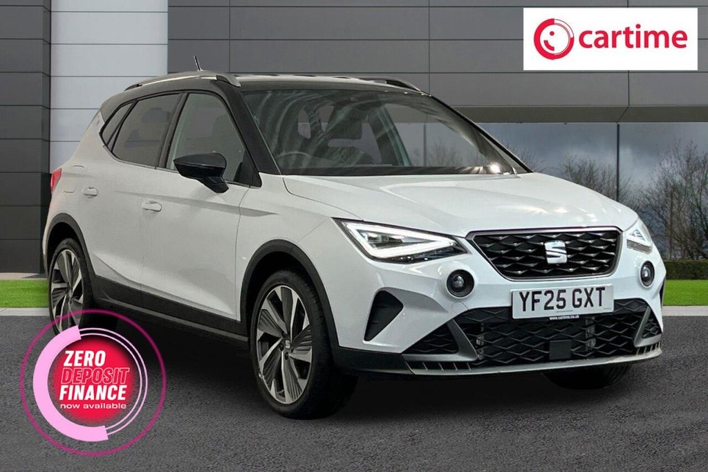 Used SEAT Arona 2025 for sale - 76642076: Photo 1