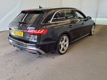 Used Audi A4 Avant 2023 for sale - 78288496: Photo