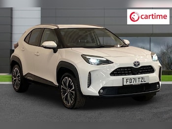 Used Toyota Yaris Cross 2022 for sale - 79288308: Photo