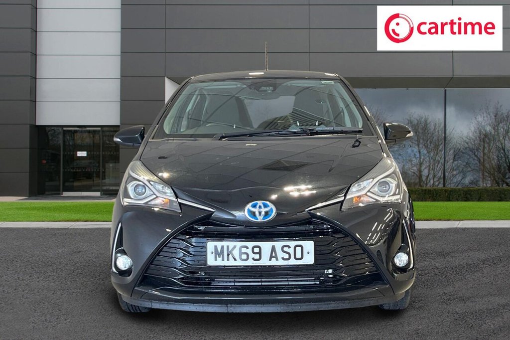 Used Toyota Yaris 2019 for sale - 77075454: Photo 4