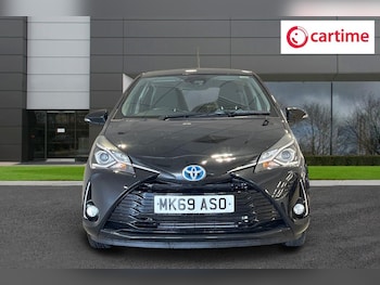 Used Toyota Yaris 2019 for sale - 77075454: Photo