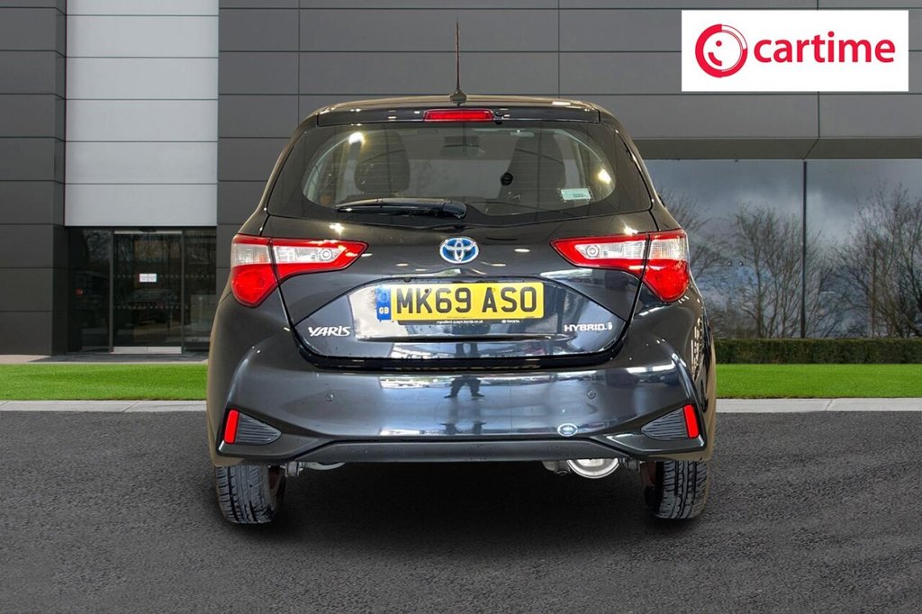 Used Toyota Yaris 2019 for sale - 77075454: Photo 6
