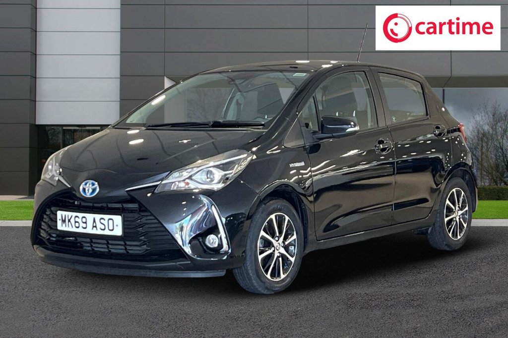 Used Toyota Yaris 2019 for sale - 77075454: Photo 7