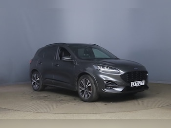 Ford Kuga feature image