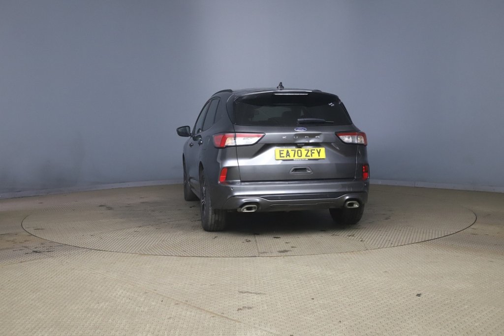 Used Ford Kuga 2020 for sale - 77936641: Photo 2