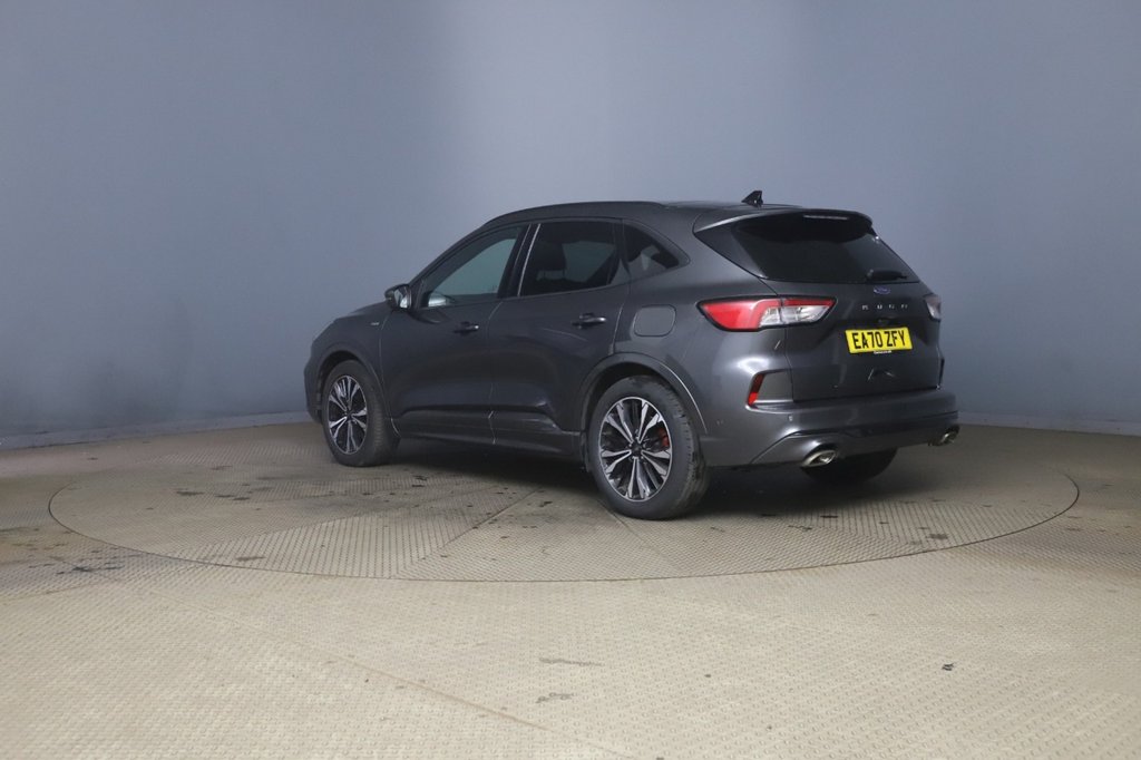 Used Ford Kuga 2020 for sale - 77936641: Photo 3