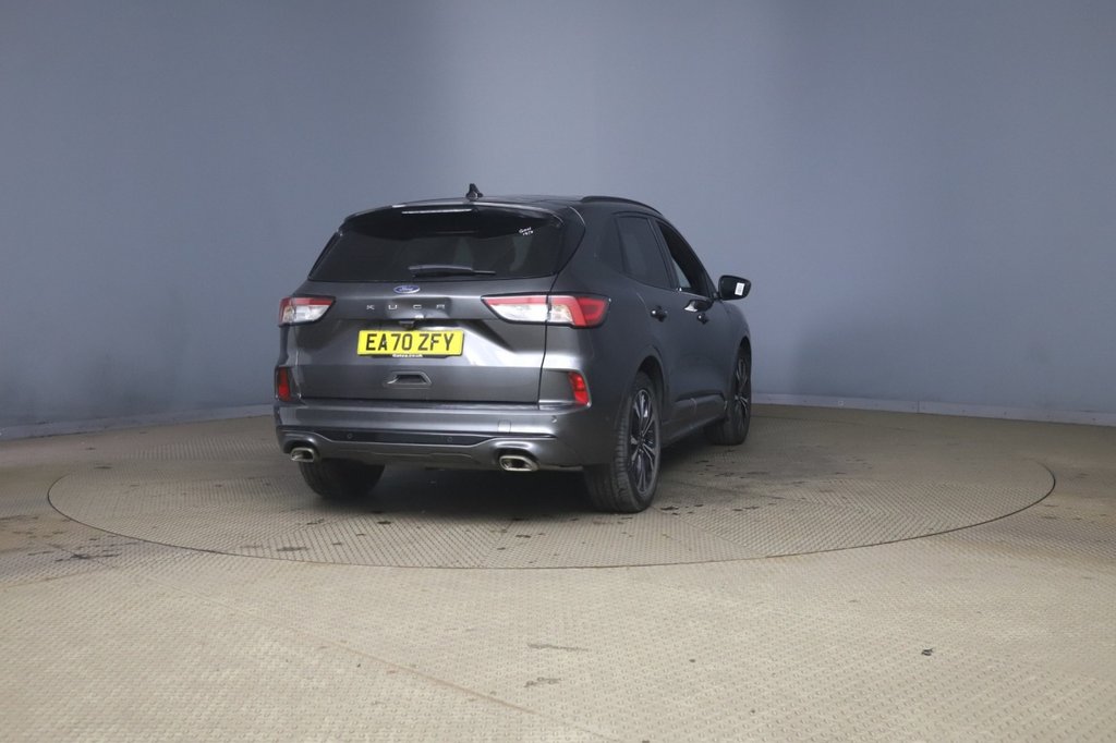 Used Ford Kuga 2020 for sale - 77936641: Photo 4