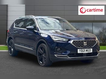 Used SEAT Tarraco 2021 for sale - 79574672: Photo