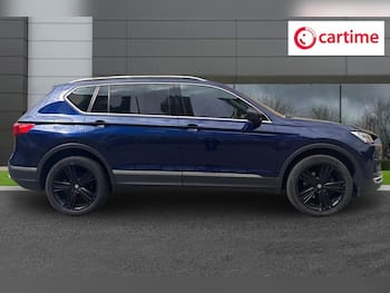 Used SEAT Tarraco 2021 for sale - 79574672: Photo