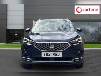 Used SEAT Tarraco 2021 for sale - 79574672: Photo